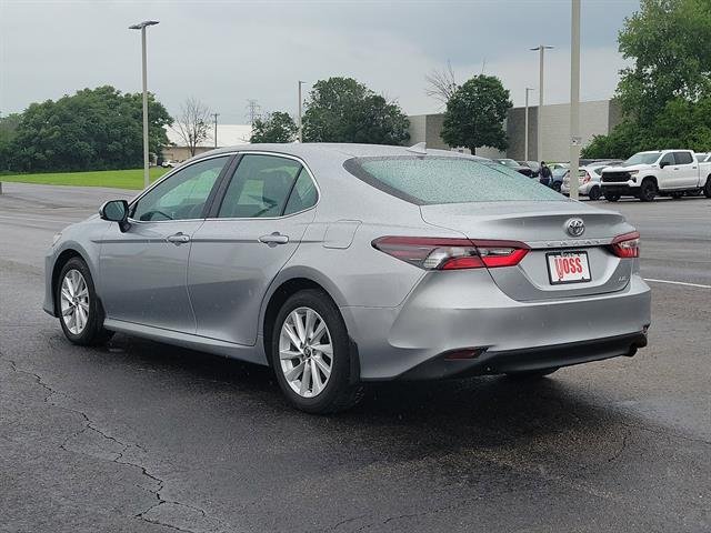Certified Used 2024 CELESTIAL SILVER Toyota  image 33