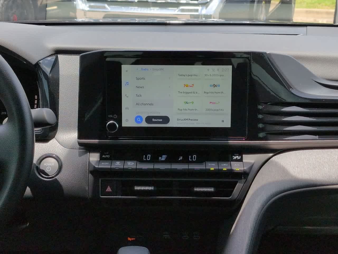Used 2026 Underground Toyota LE image 17