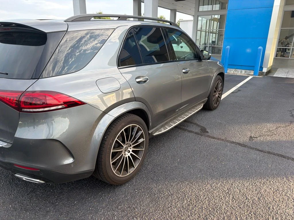Used 2022 Gray Mercedes-Benz GLE 350 image 6