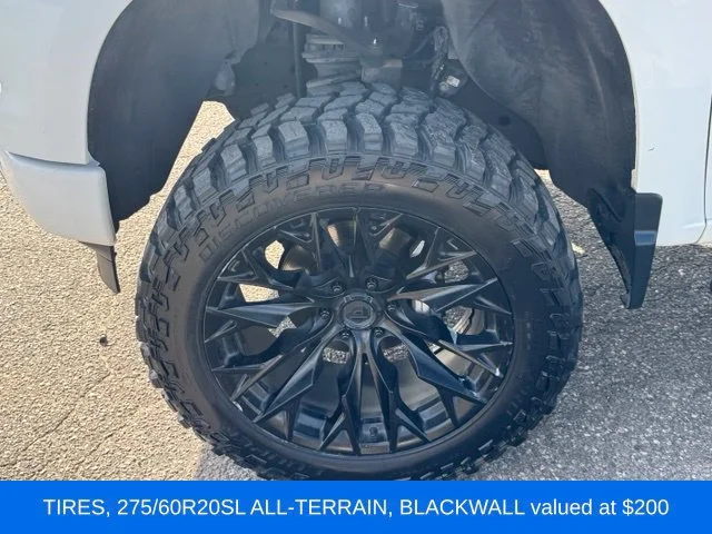 Used 2023 SUMMIT WHITE Chevrolet RST image 11