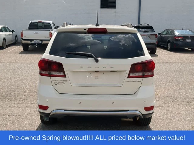 Used 2020 White Dodge Crossroad image 12
