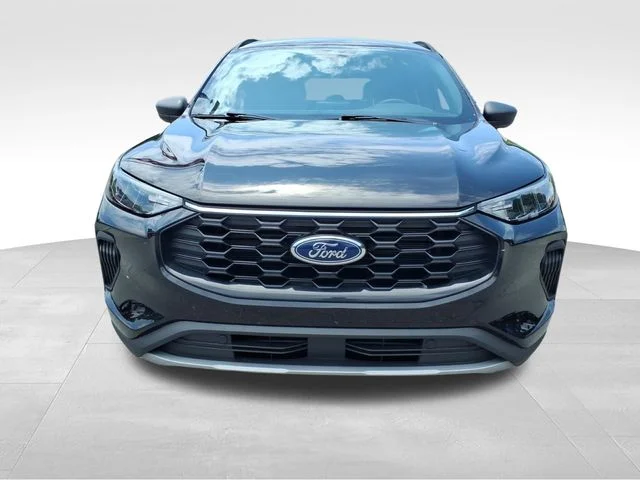 Used 2025 Black Ford ST-Line image 14