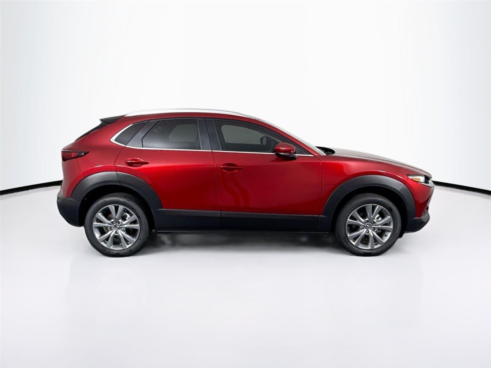 Used 2025 Soul Red Crystal Metallic Mazda 2.5 S Preferred Package image 5