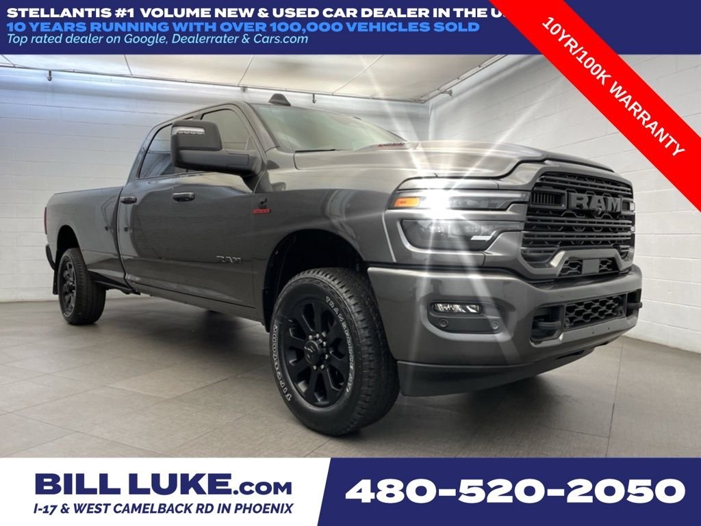 2026 RAM 3500 Laramie 4X4 Crew Cab LWB's photo