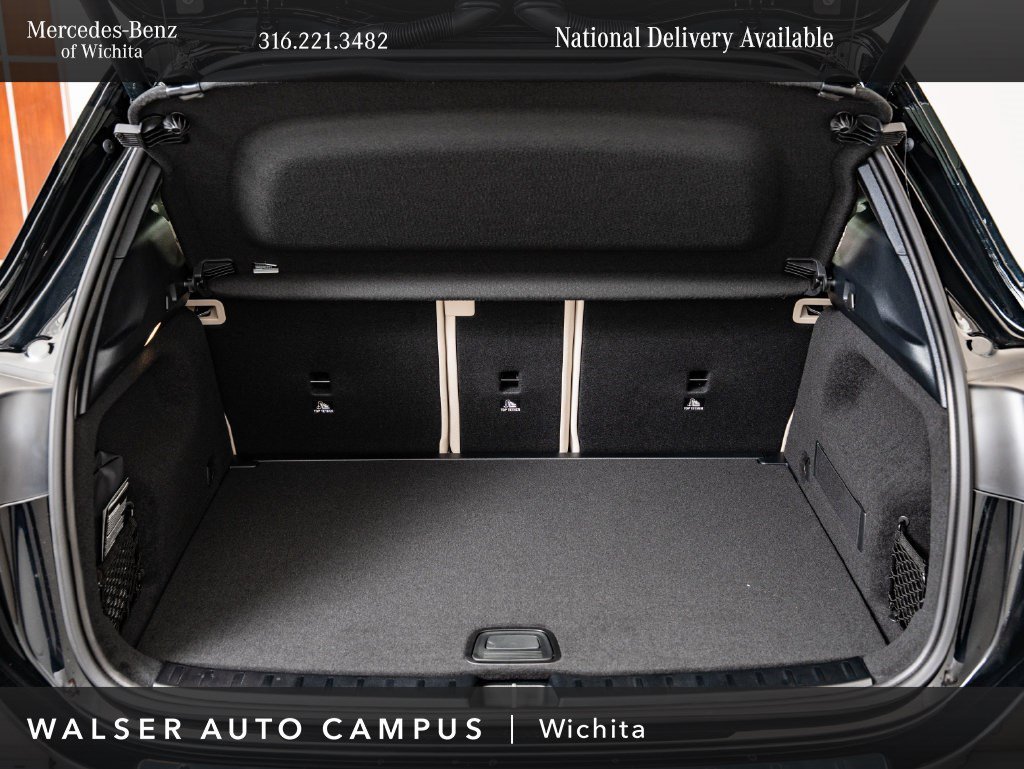 New 2026 Cosmos Black Metallic Mercedes-Benz GLA 250 image 21