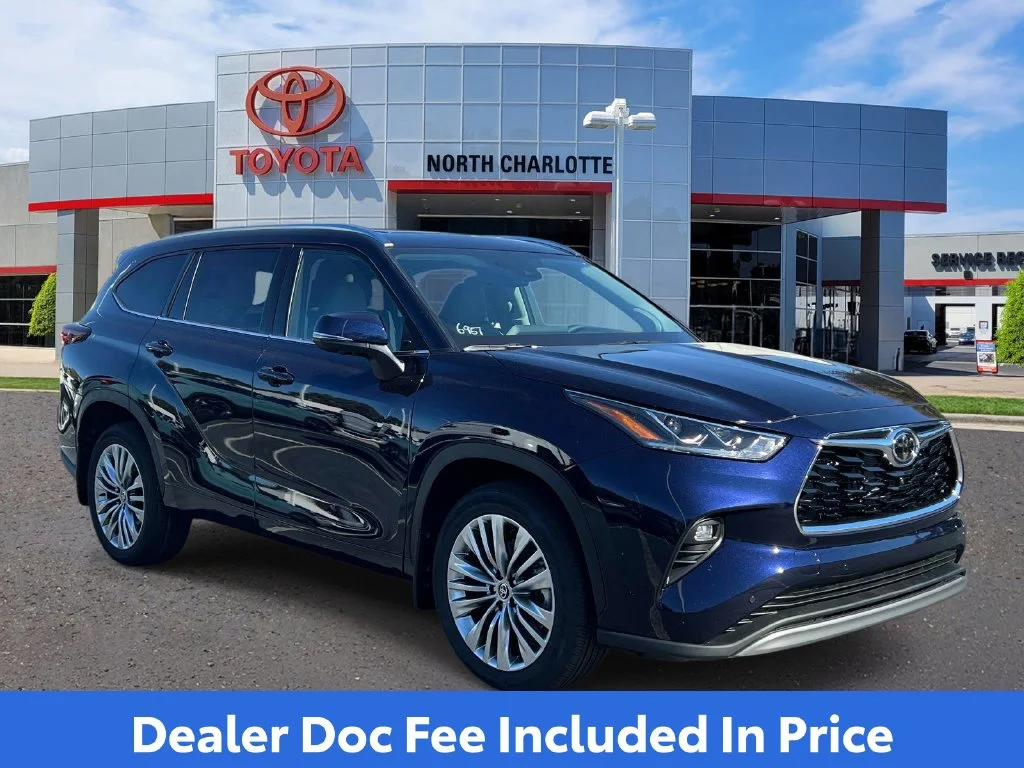 2026 Toyota Highlander