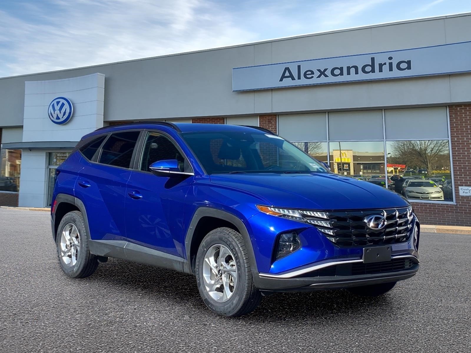 2022 Hyundai Tucson