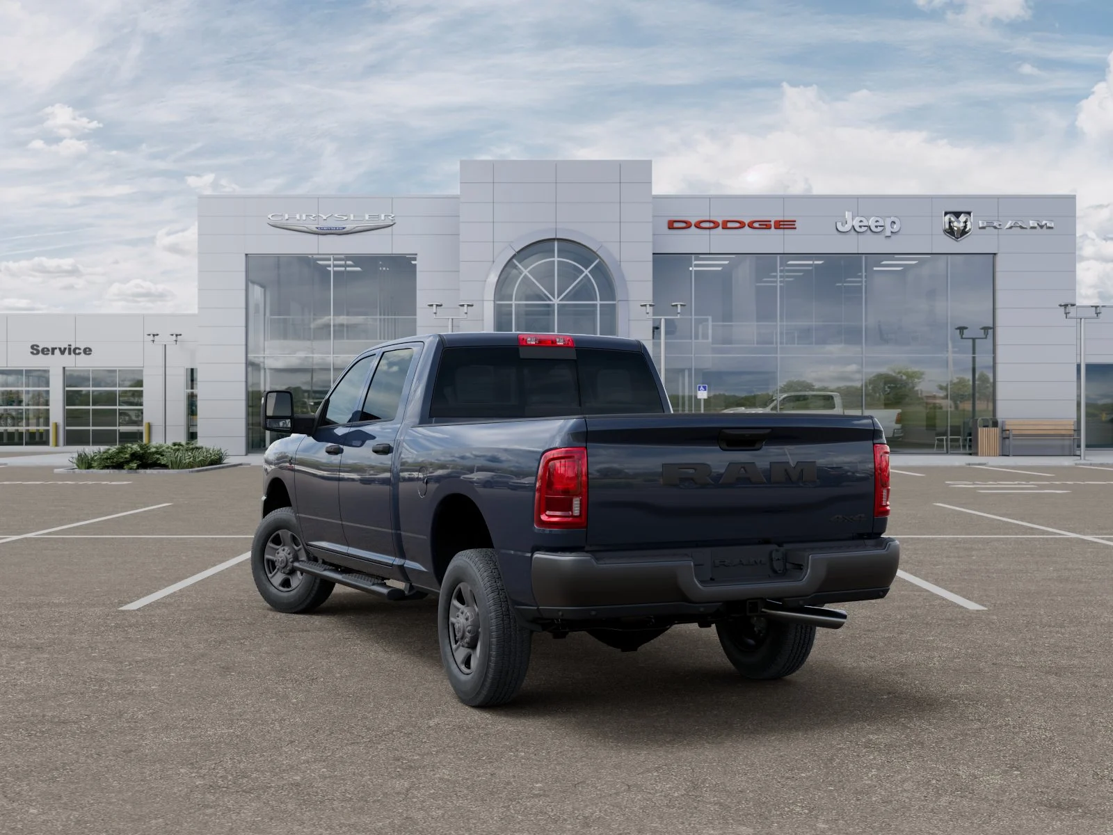 2026 RAM 2500 Tradesman - Photo 45