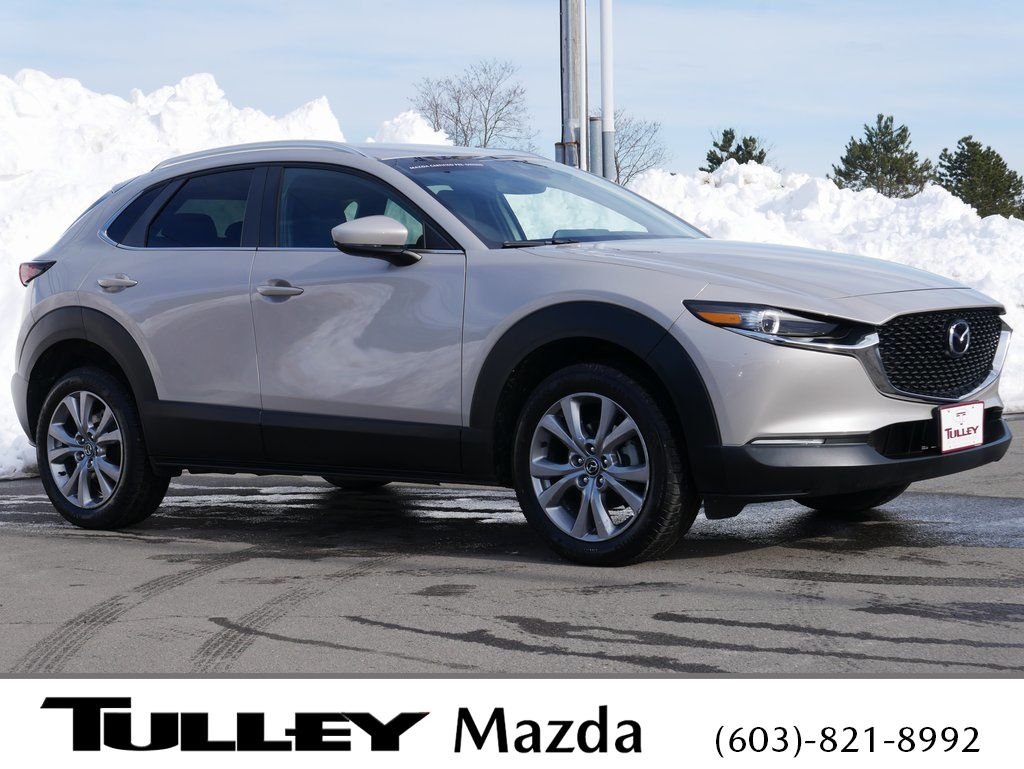 2022 Mazda CX-30 Select