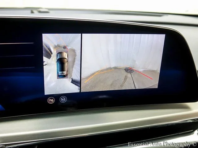 New 2025 Stellar Black Metallic Cadillac Luxury 3 image 16