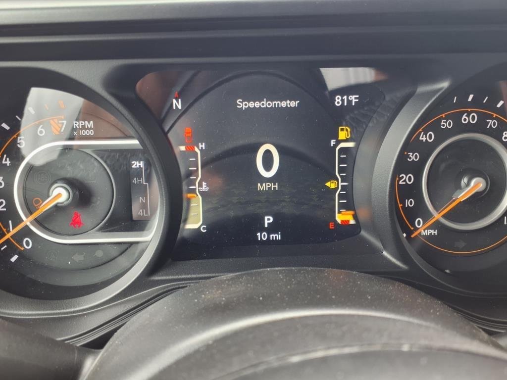 2025 Jeep Gladiator Sport S - Photo 26