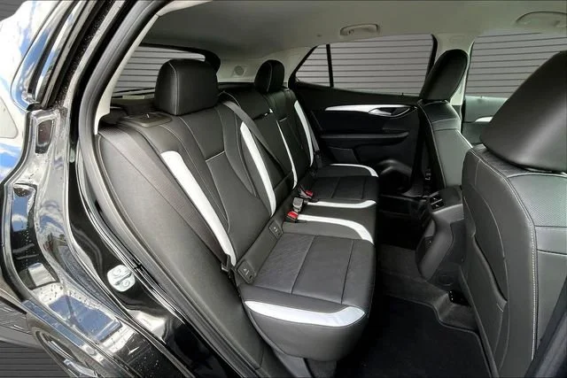 New 2026 Ebony Twilight Metallic Buick Sport Touring image 10