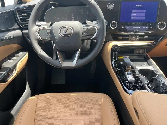 New 2026 Ultra White Lexus PREMIUM image 13