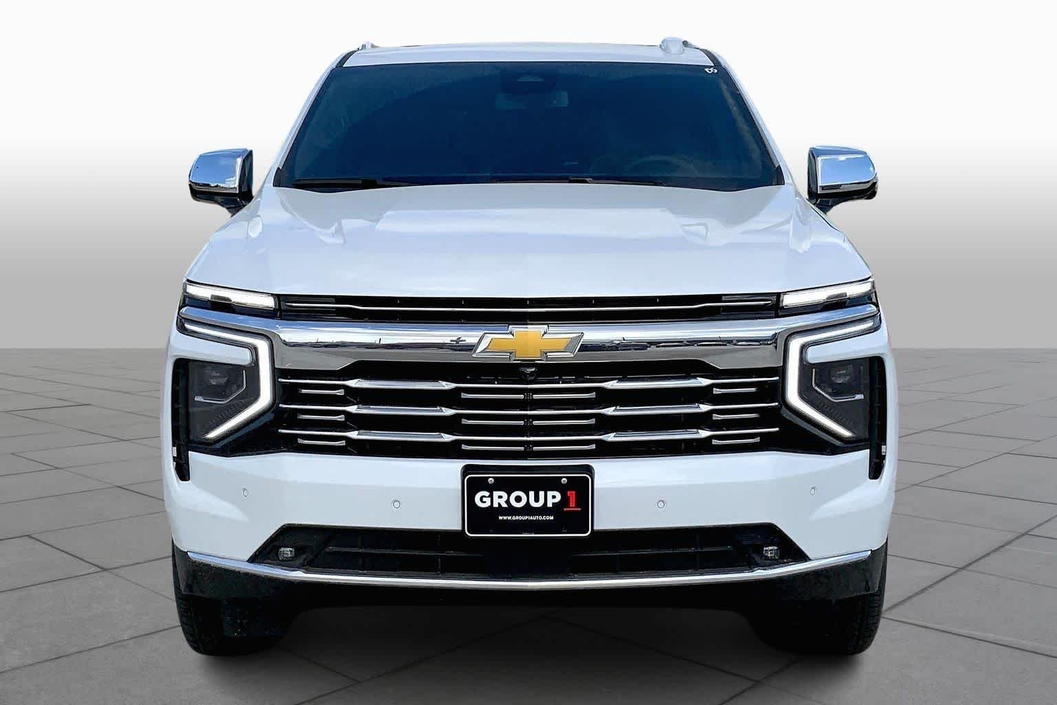 2026 Chevrolet Tahoe Premier - Photo 2