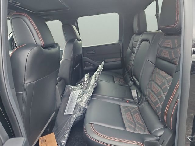 New 2026 Super Black Nissan Crew Cab PRO-4X® image 22