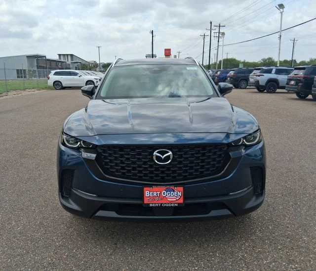 New 2026 Ingot Blue Metallic Mazda 2.5 S Preferred AWD image 2
