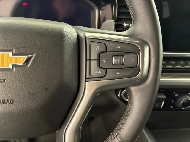 Certified Used 2025 Summit White Chevrolet LTZ image 24