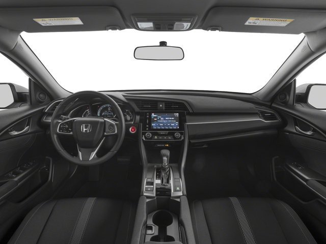 Used 2018 Crystal Black Pearl Honda EX image 8