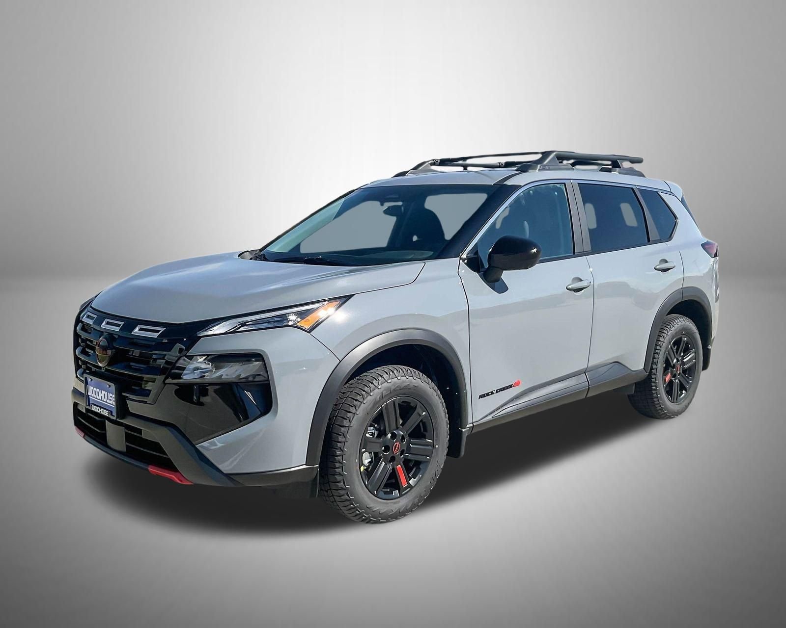 2025 Nissan Rogue Rock Creek AWD's photo