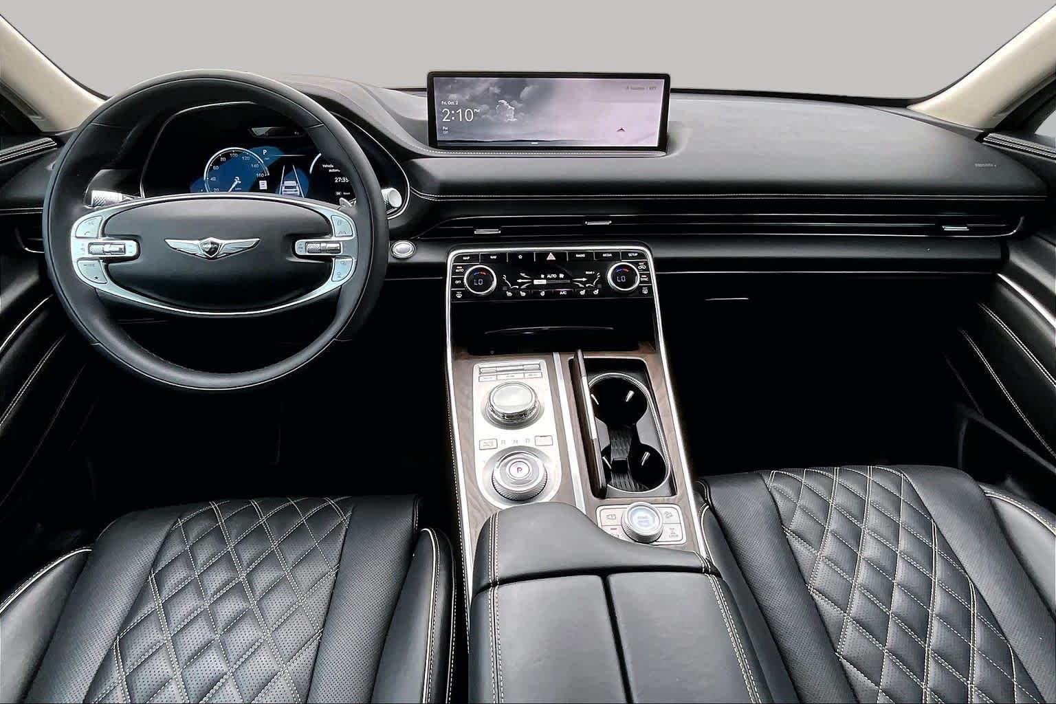 Used 2023 Himalayan Gray Genesis  image 15