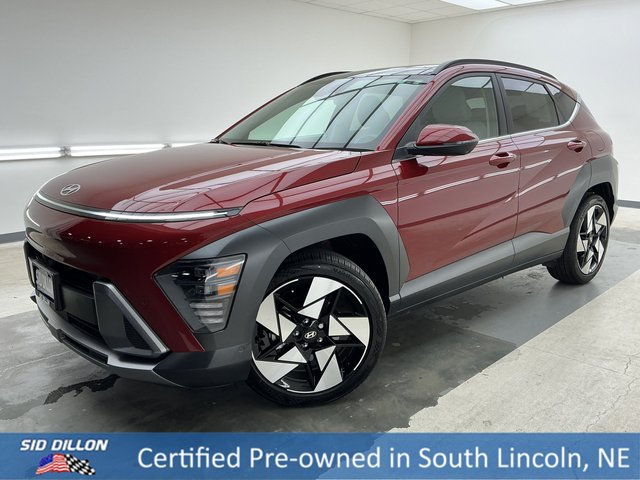 2024 Hyundai Kona Limited