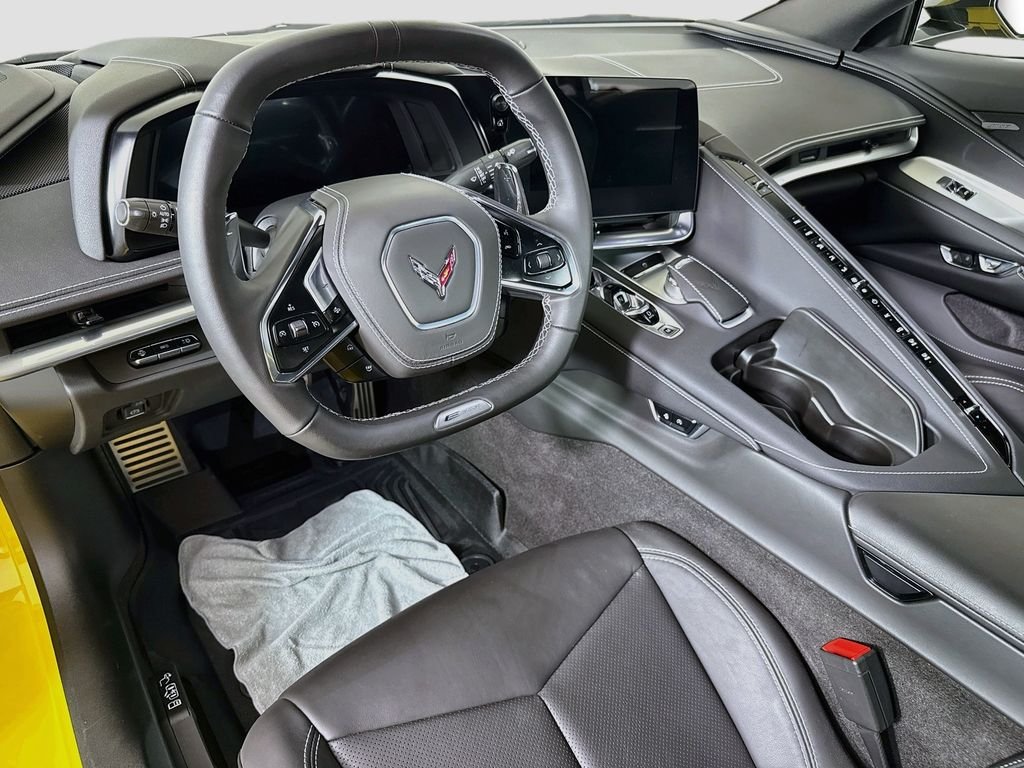 2025 Chevrolet Corvette 1LZ - Photo 9