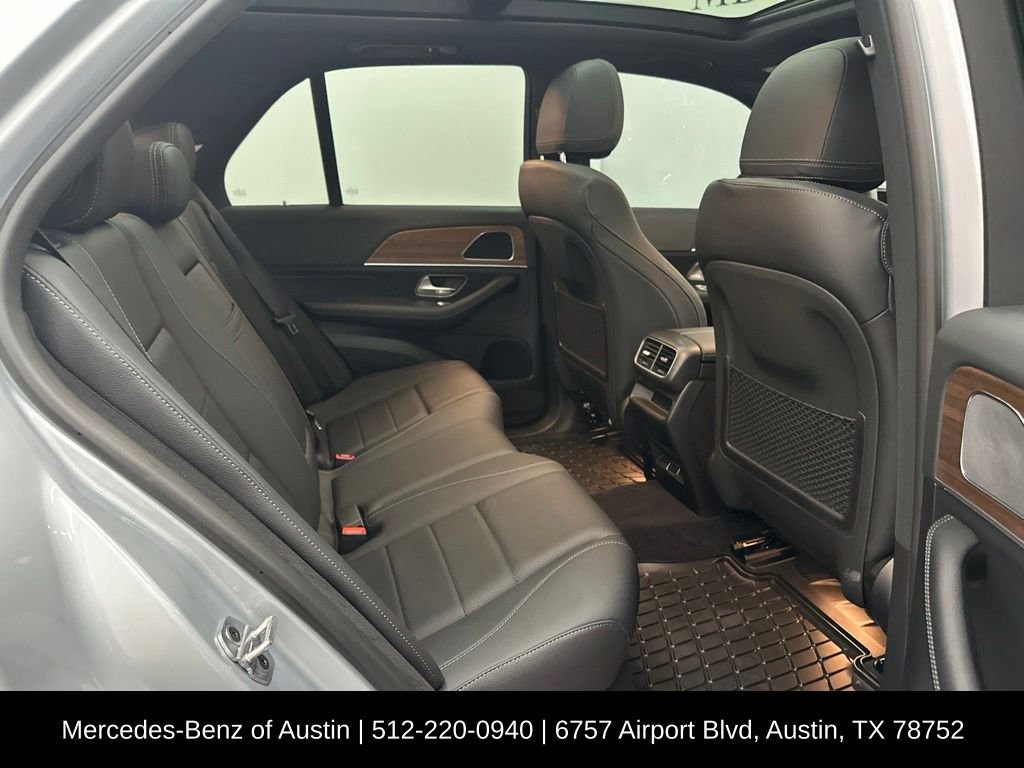 Certified Used 2024 Gray Mercedes-Benz GLE 450e image 27