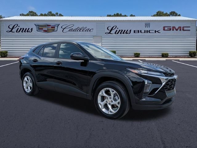 2024 Chevrolet Trax