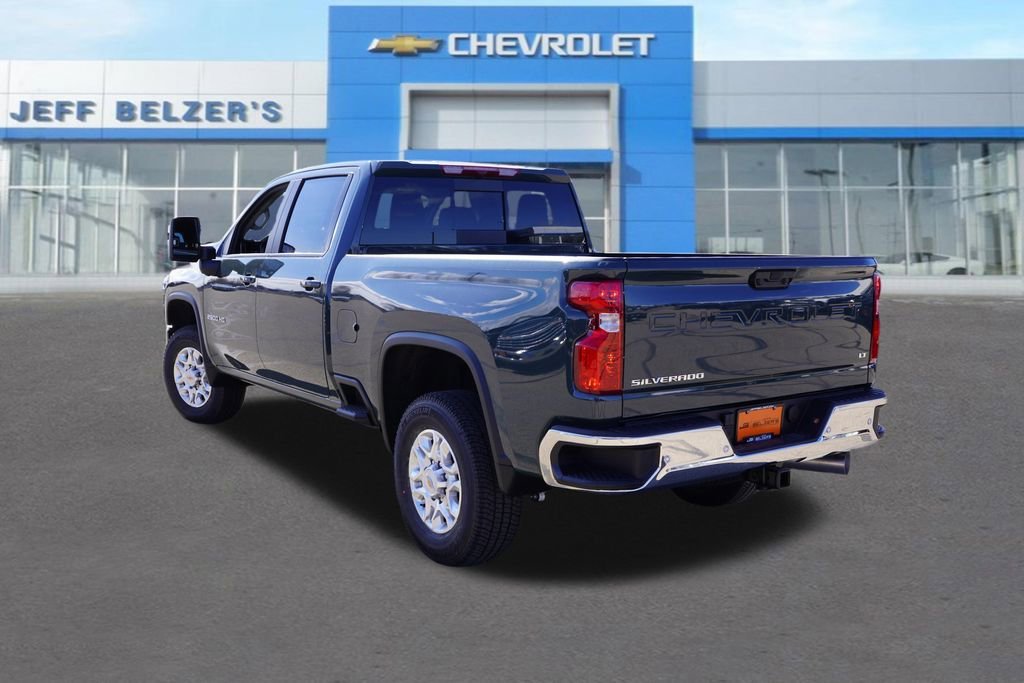 New 2026 Cypress Gray Chevrolet LT image 5