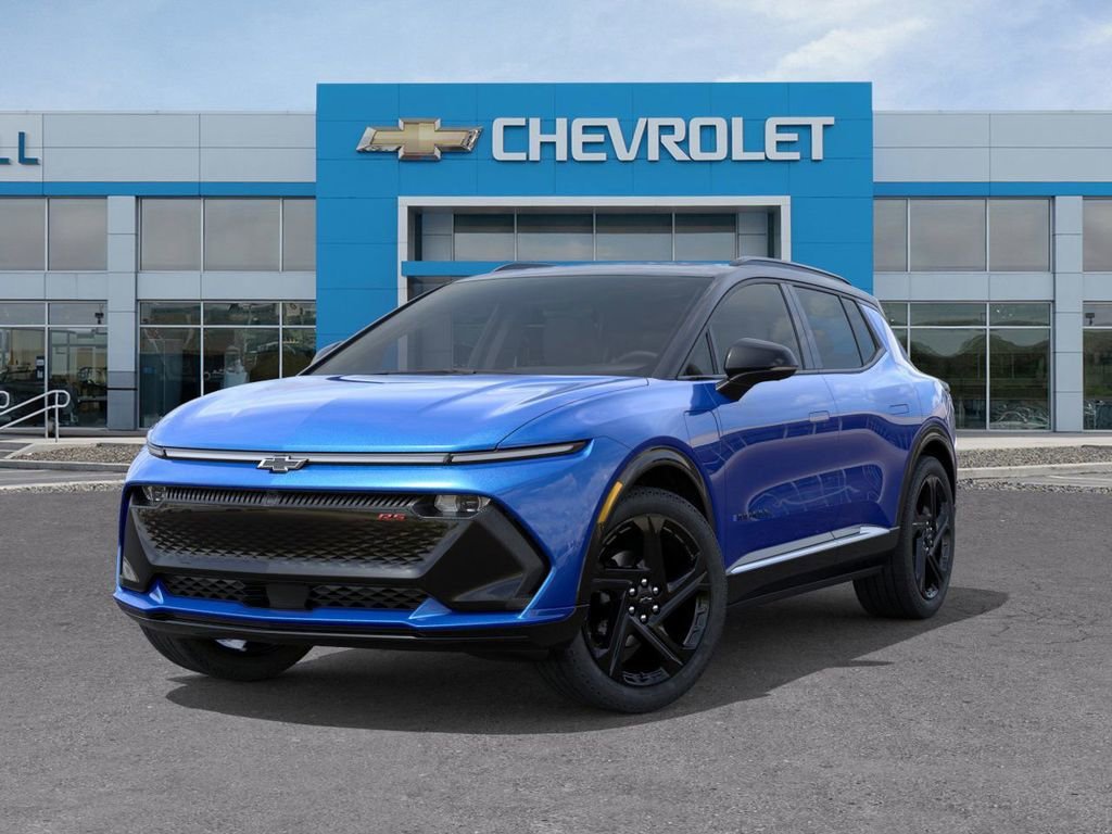 2026 Chevrolet Equinox EV RS - Photo 6