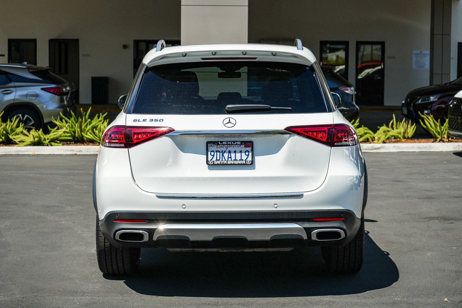 2023 Mercedes-Benz GLE GLE350 - Photo 5