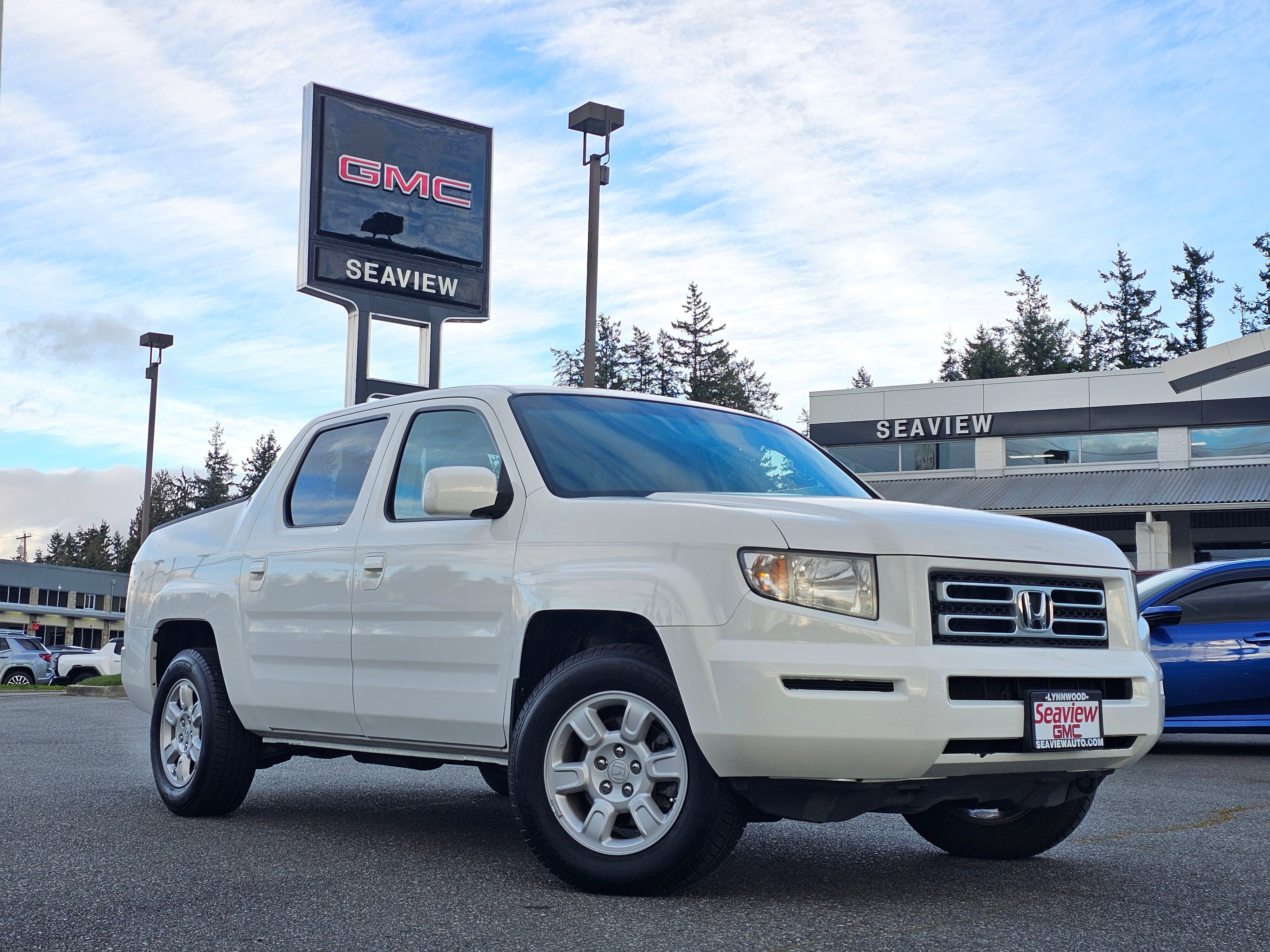 2006 Honda Ridgeline RTL