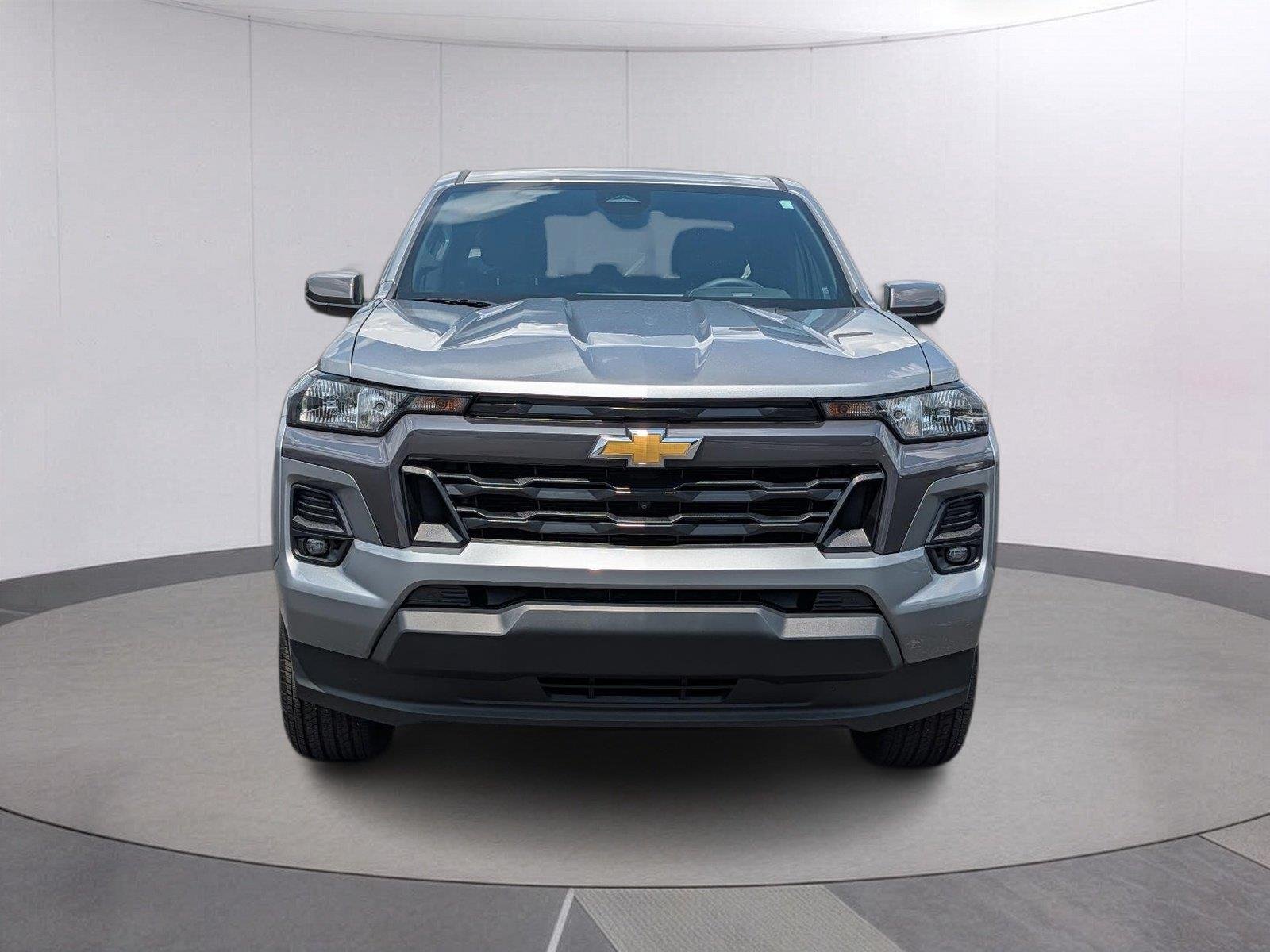 Used 2024 Sterling Gray Metallic Chevrolet 2WD LT image 11