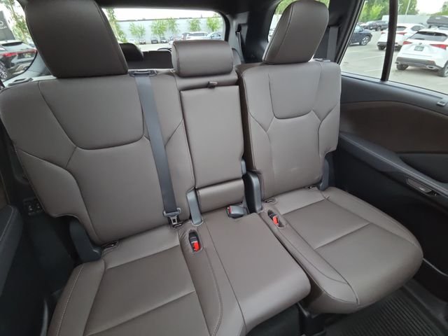 New 2026 Wind Chill Pearl Lexus  350 PREMIUM AWD image 22