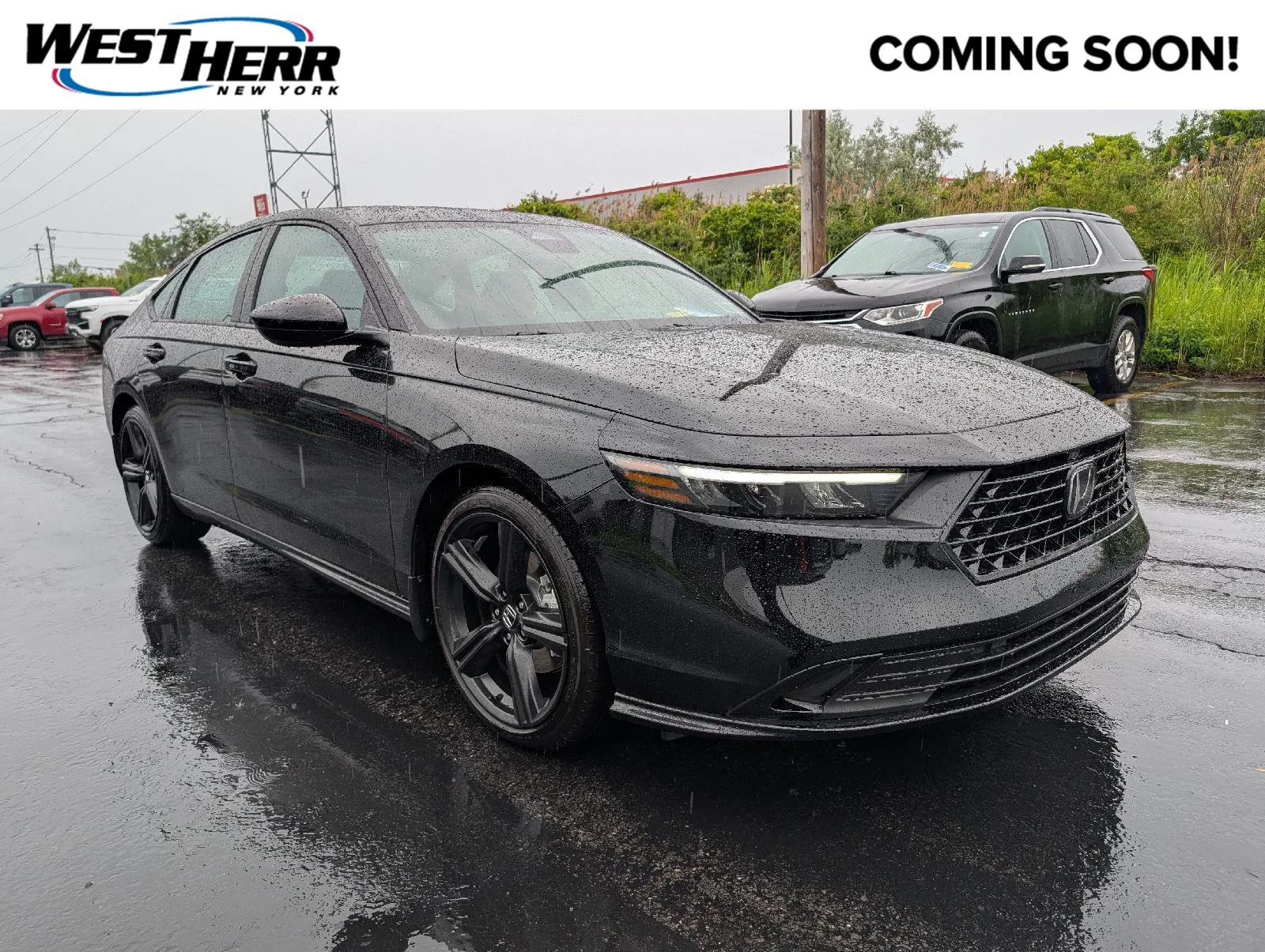 Used 2026  Honda Sport-L image 1