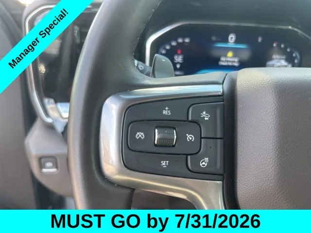 Used 2024 Gray Chevrolet RST image 19