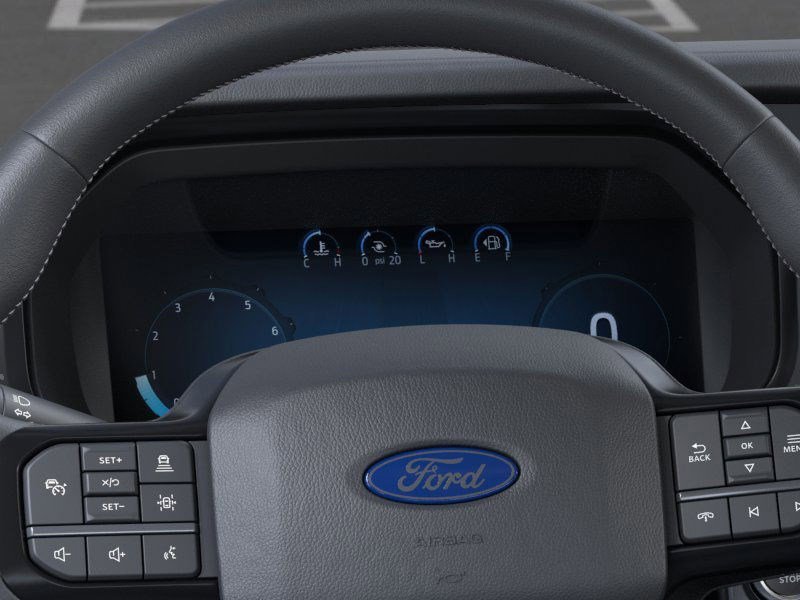 New 2026 Agate Black Metallic Ford Platinum image 14