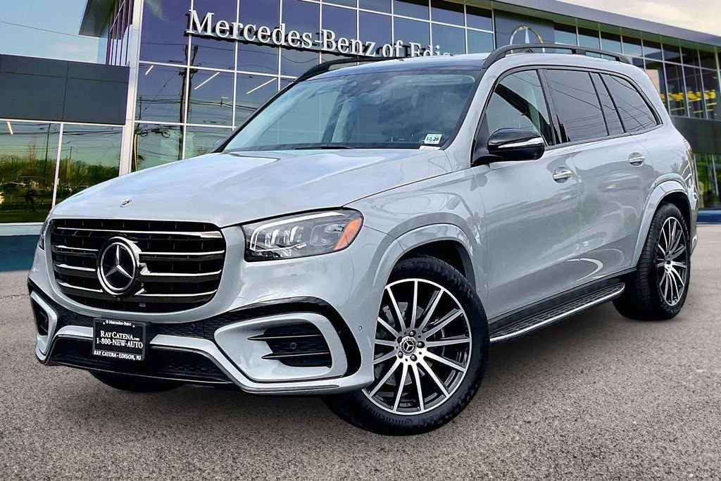 2024 Mercedes-Benz GLS Base - Photo 9