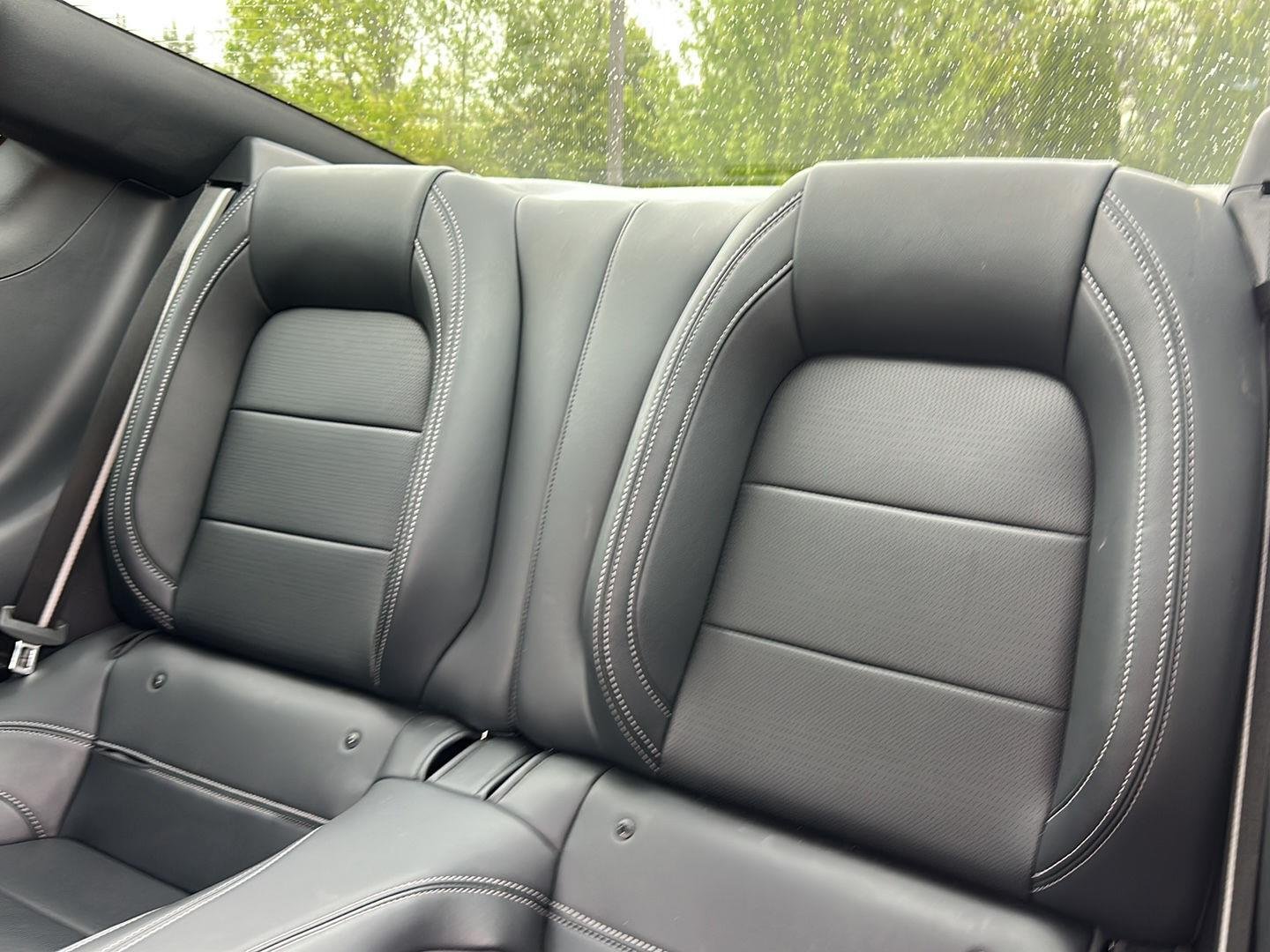 Certified Used 2025 Oxford White Ford GT Premium image 22