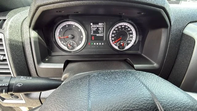 2024 RAM Ram 1500 Classic Warlock - Photo 21