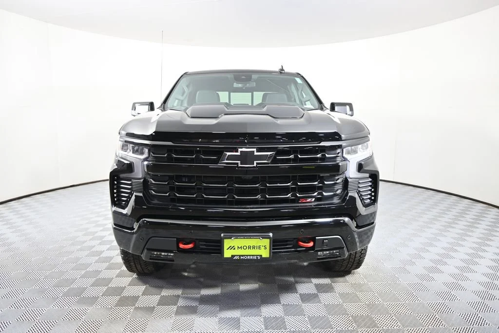 2026 Chevrolet Silverado 1500 LT Trail Boss - Photo 11