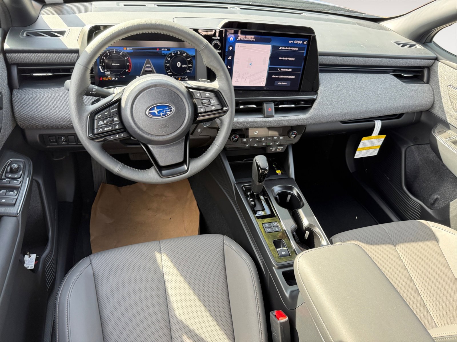 New 2026 SAPPHIRE BLUE PEARL Subaru Limited XT image 15