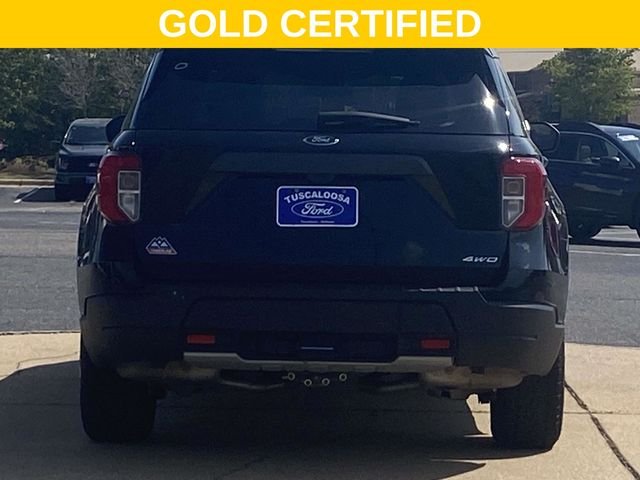 Used 2023 Black Ford Timberline image 4