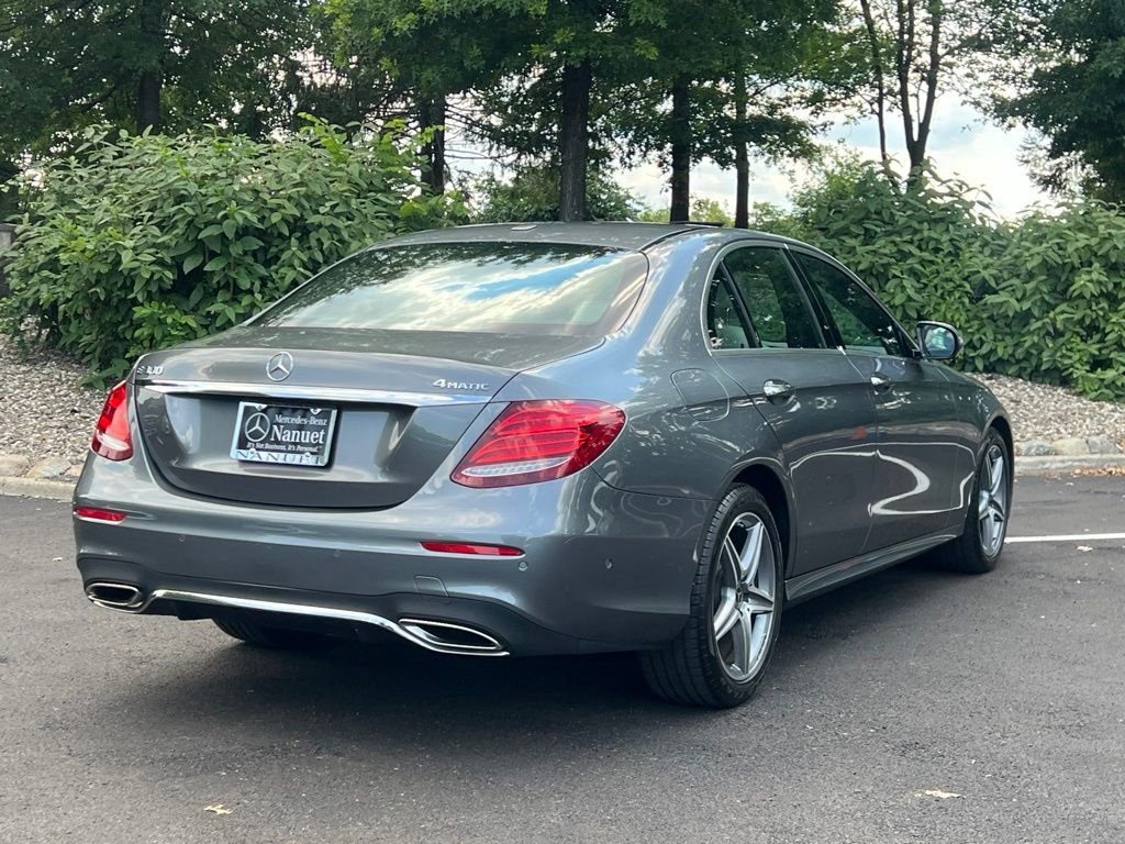 Used 2019 Gray Mercedes-Benz E 300 image 5