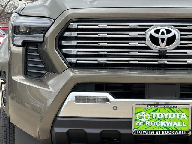 New 2026 Bronze Oxide Toyota  Limited image 28