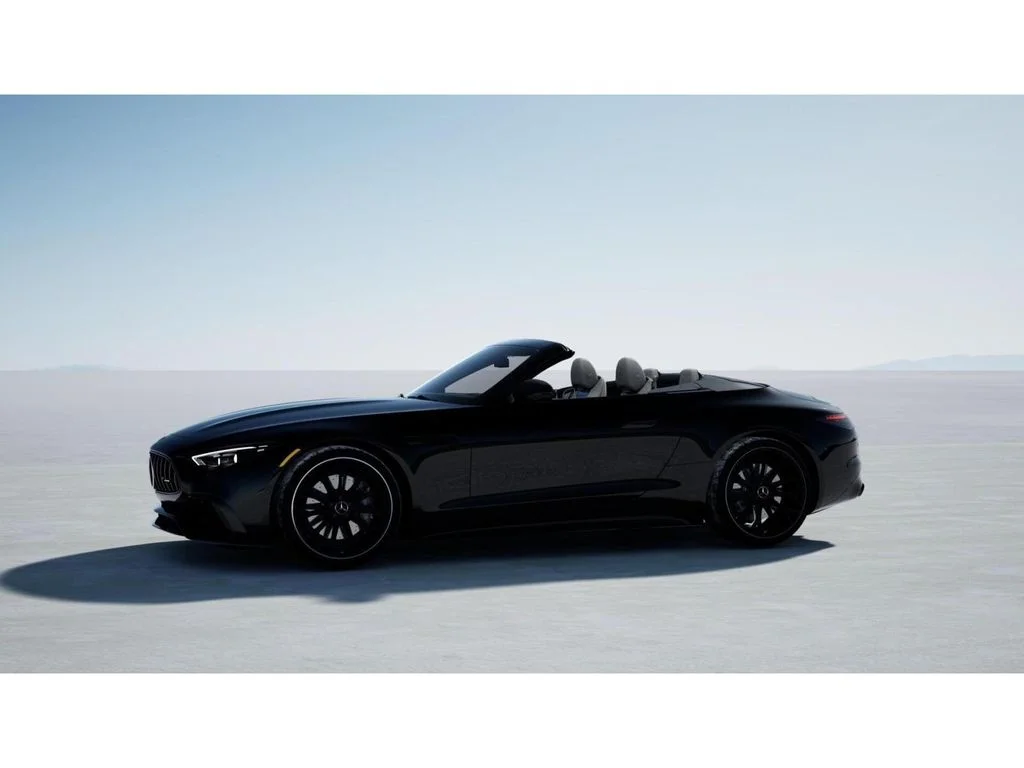 New 2027 Black Mercedes-Benz SL 43 AMG® image 36