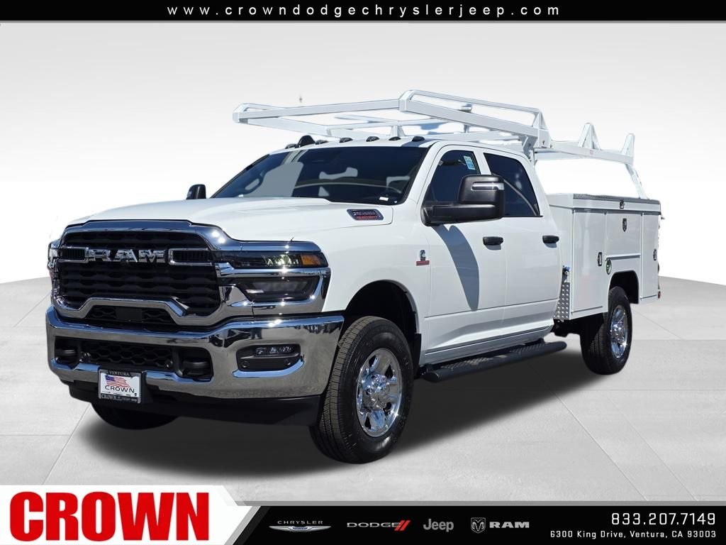 2026 RAM 3500 Tradesman 4X4 Crew Cab LWB's photo