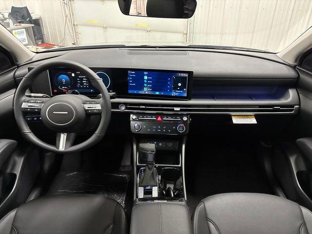 New 2026 Silver Hyundai SEL Premium AWD image 11