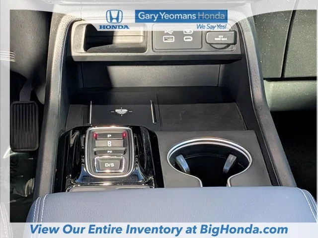 Certified Used 2025 Gray Honda Touring image 22