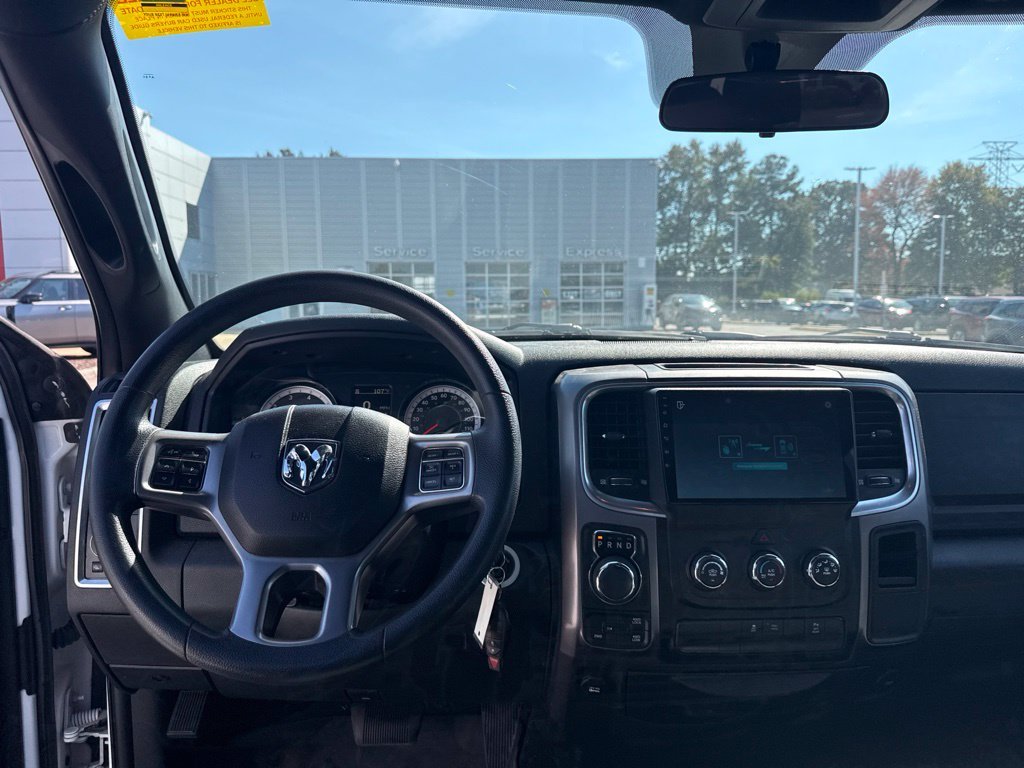Used 2021 White Ram Warlock image 14